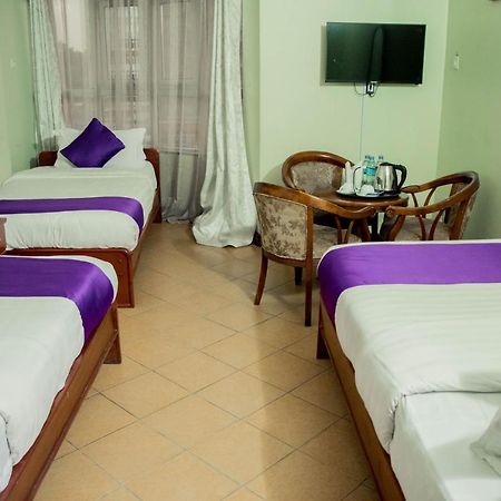 New Hotel Aquiline Arusha Esterno foto